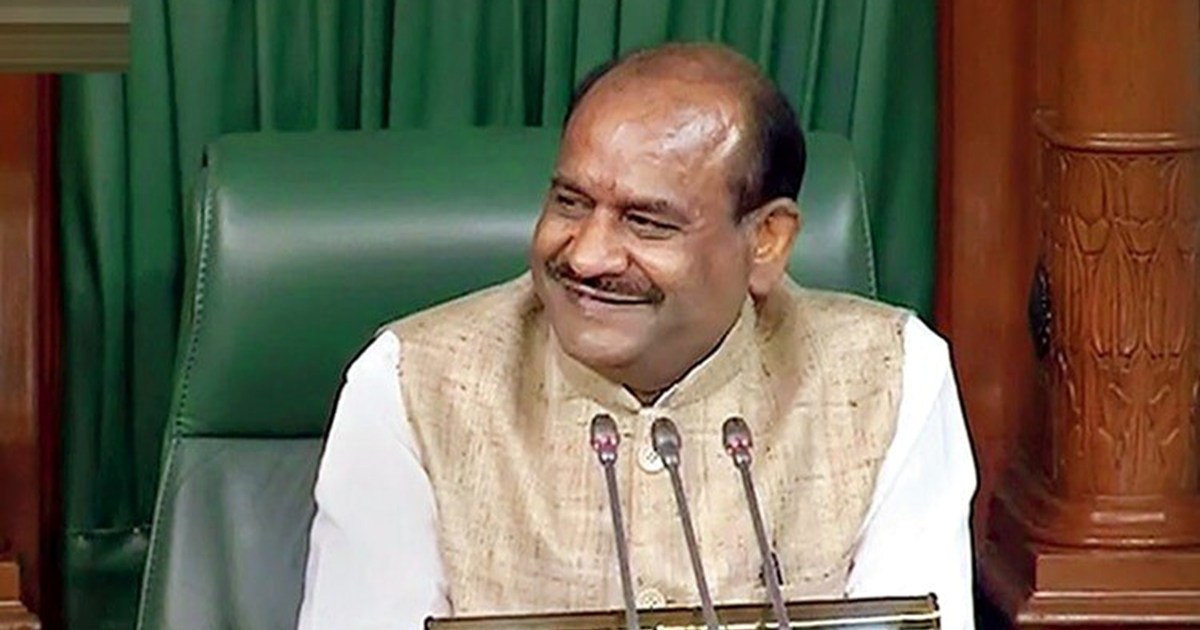 BREAKING- Om Birla will be the Speaker of Lok Sabha again, k