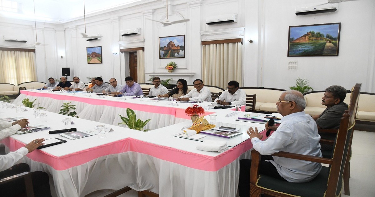 As soon as KK Pathak went on leave, the conflict between the