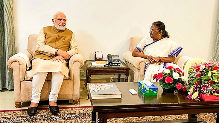 Situations are changing every moment, PM Modi reached to mee Situations are changing every moment, PM Modi reached to mee