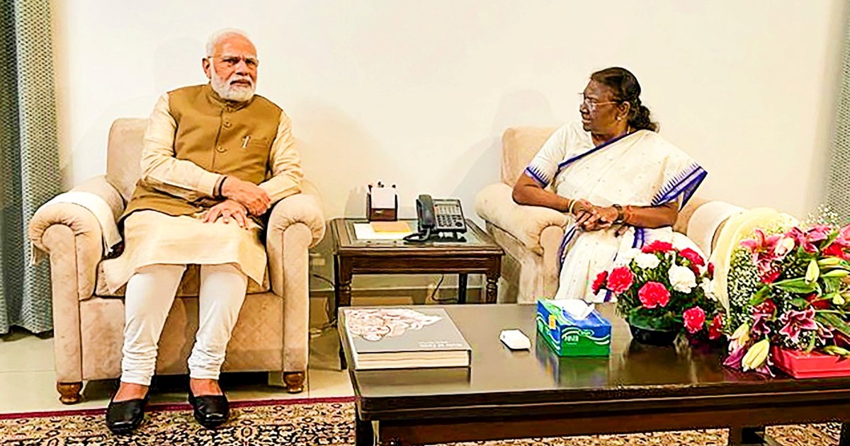 Situations are changing every moment, PM Modi reached to mee