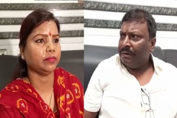 On one side Bima Bharti is in the election field, on the oth On one side Bima Bharti is in the election field, on the oth