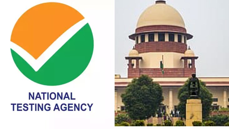 Breaking Supreme Court issues notice to NTA on complaint of Breaking Supreme Court issues notice to NTA on complaint of