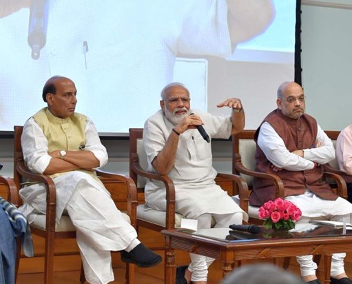 Modi government for the third time, but the big question is Modi government for the third time, but the big question is