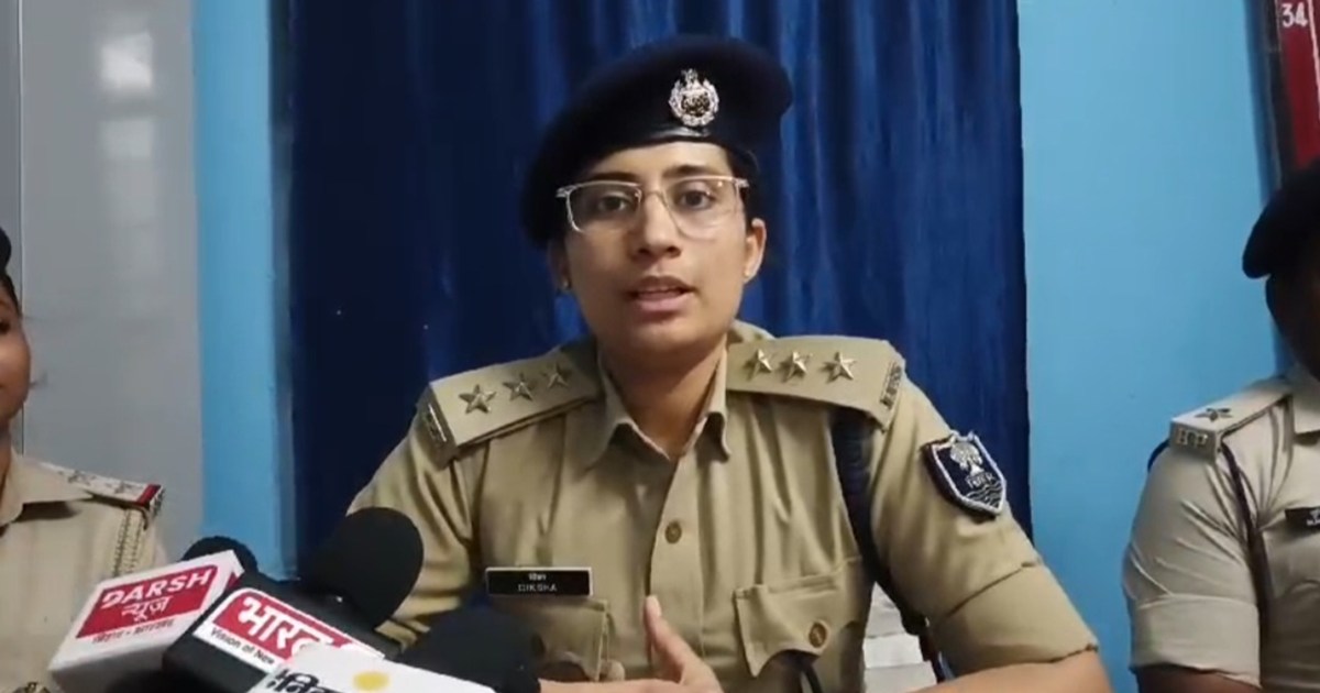 Angry with her father's second marriage, the daughter ran aw