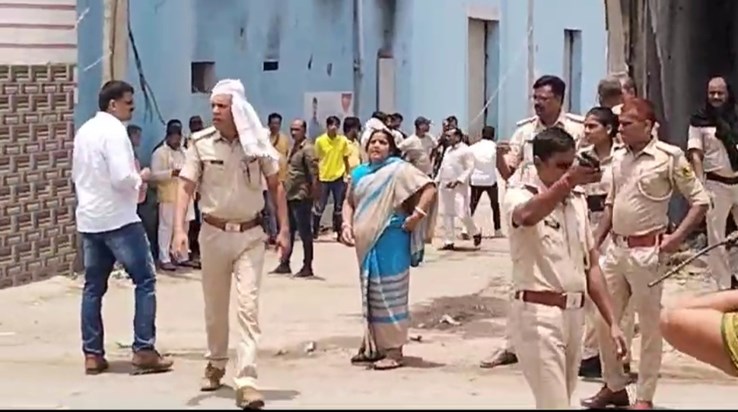 Big conspiracy of the accused of Patna's Jethuli firing case Big conspiracy of the accused of Patna's Jethuli firing case
