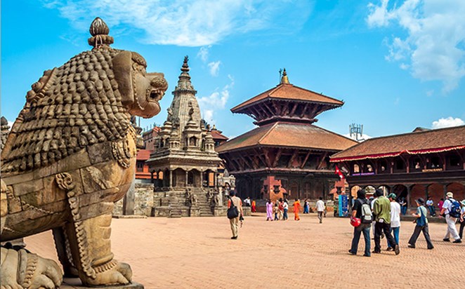Good news - facilities are being increased for Indian touris