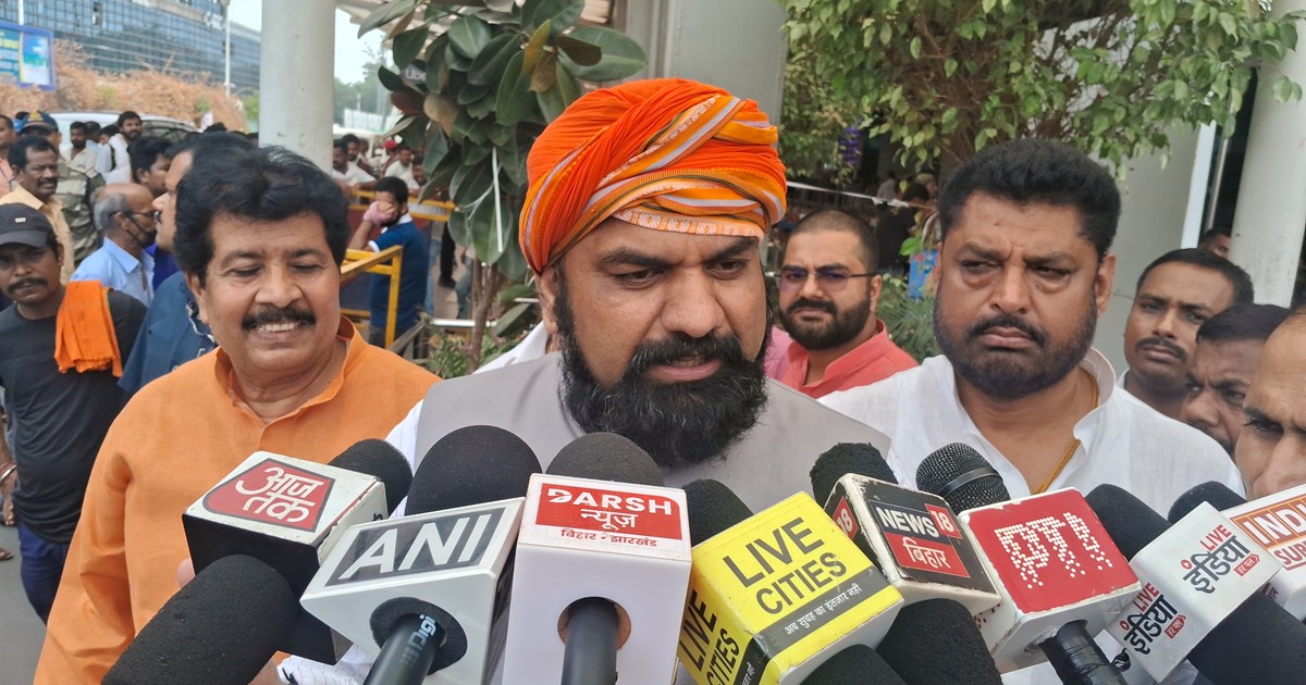 Samrat chaudhri ka Lalu yadv pr bda byan