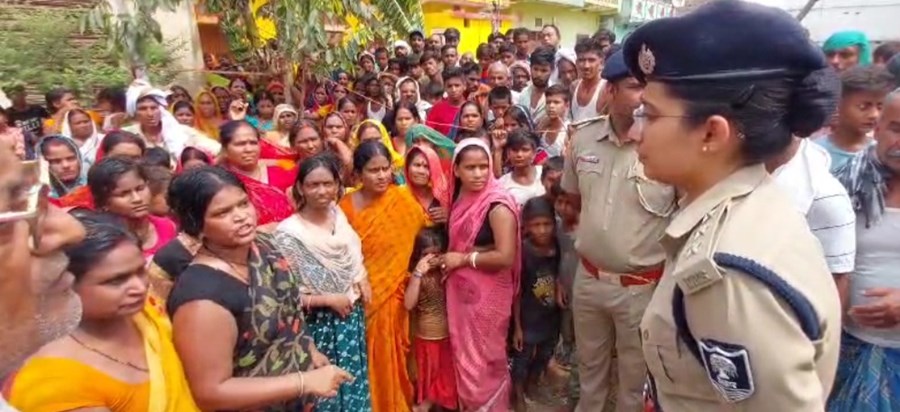 The uncle died after being scolded by the police who came to The uncle died after being scolded by the police who came to