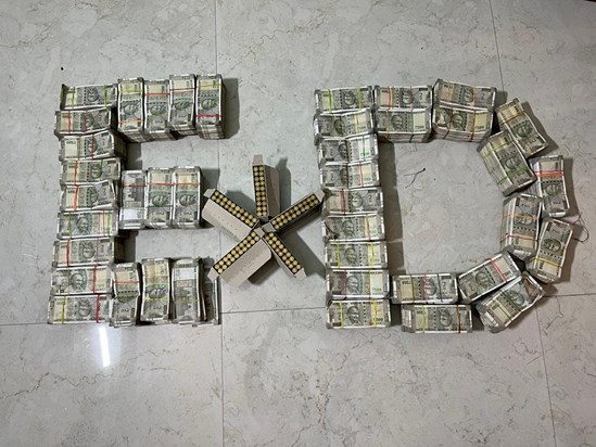 Ranchi ED Raid Ranchi ED Raid