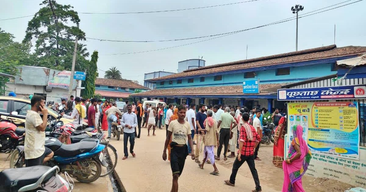 Teacher Alok Yadav murdered in broad daylight in Madhubani