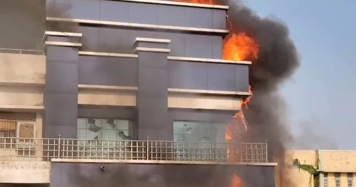 Due to violence and negligence, the DM and SP of the distric