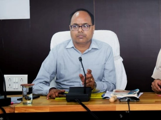 BREAKING: Many IAS including Patna DM transferred BREAKING: Many IAS including Patna DM transferred