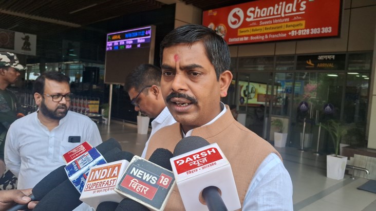 Neet priksha pr bjp mlc jivn kumar ka byan Neet priksha pr bjp mlc jivn kumar ka byan