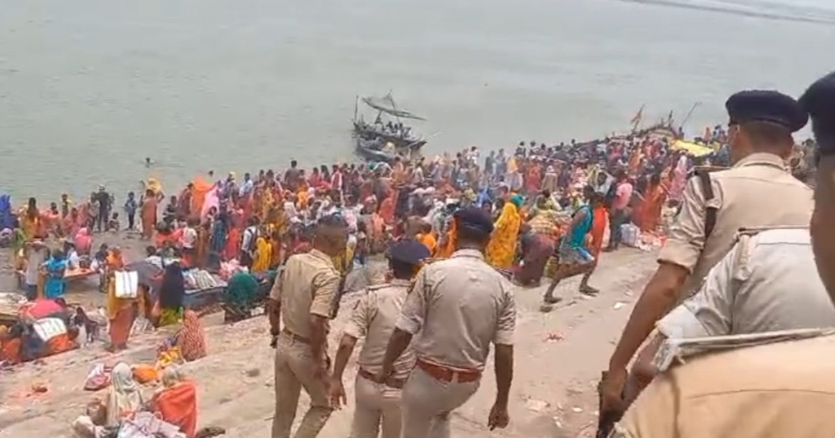 First the mother died, then the village mourned the death of