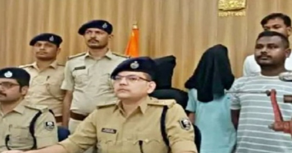 Munger police exposed three illegal mini factories