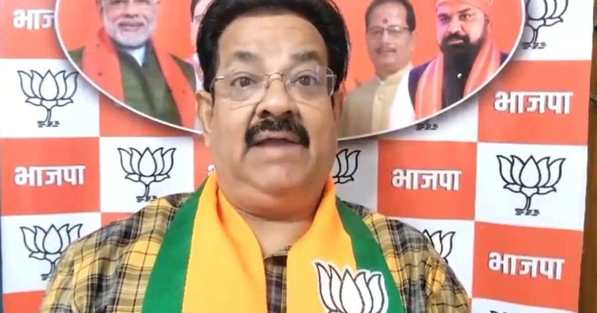 Bjp ka byan kendr me srkar bnte hi bihar ka vikash hoga