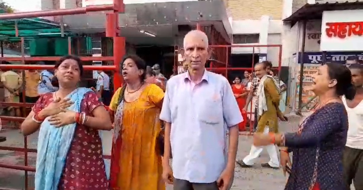 Land dealer murdered early in the morning in the capital Pat