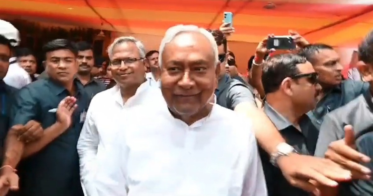 Big disclosure: CM Nitish Kumar rejected the offer of PM pos