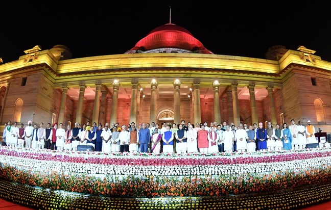 The first cabinet meeting of PM Modi's third term is today, The first cabinet meeting of PM Modi's third term is today,