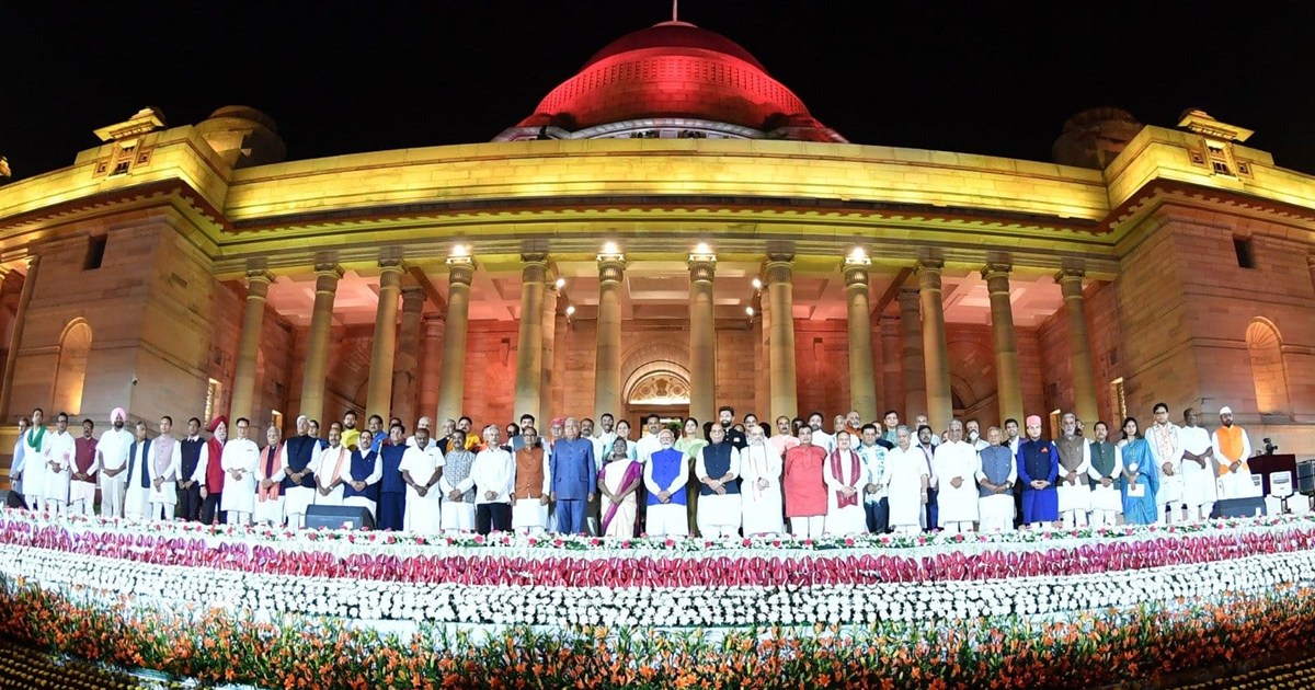 The first cabinet meeting of PM Modi's third term is today, 