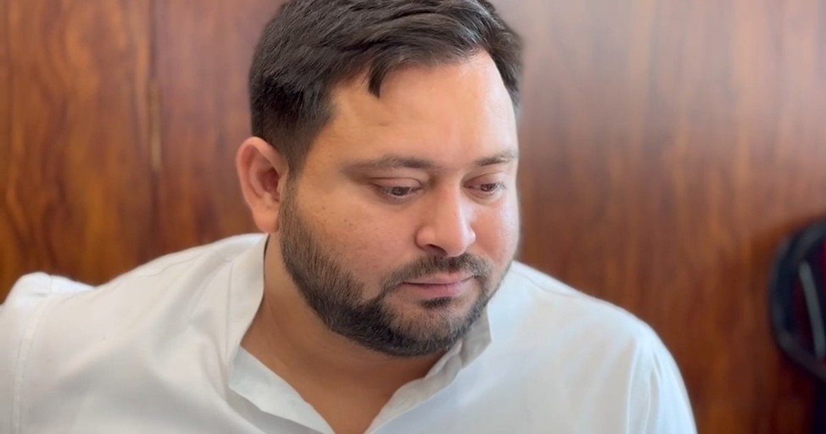 Aarkshn ko lekr rjd suprim kort jayegi , tejasvi 