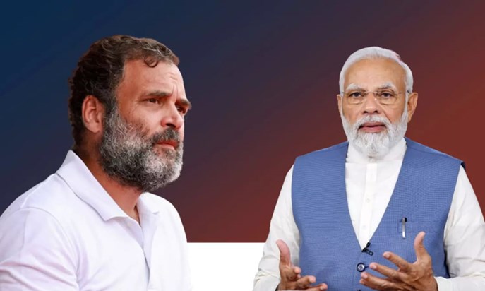 Ready to take on PM Modi, Rahul Gandhi becomes leader of opp Ready to take on PM Modi, Rahul Gandhi becomes leader of opp