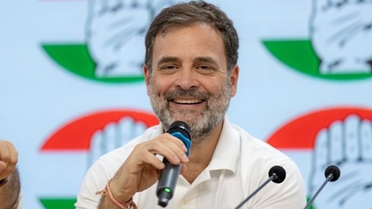Rahul Gandhi will face PM modi in Loksabha as oppositon lead