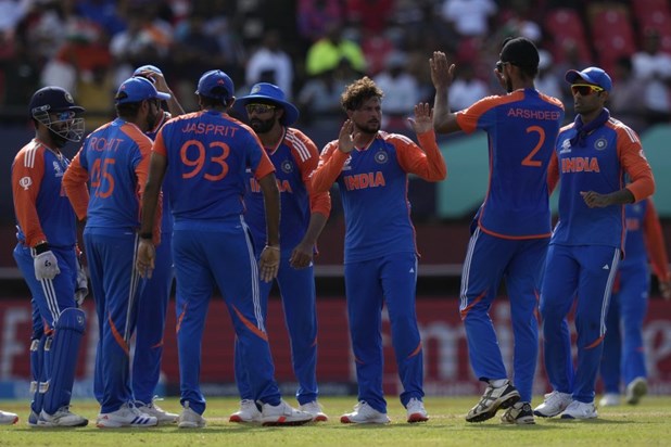India defeated England in the semi-final of T20 World Cup cr India defeated England in the semi-final of T20 World Cup cr