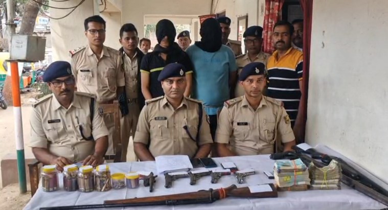 Three brothers were planning a crime, then the police raided
