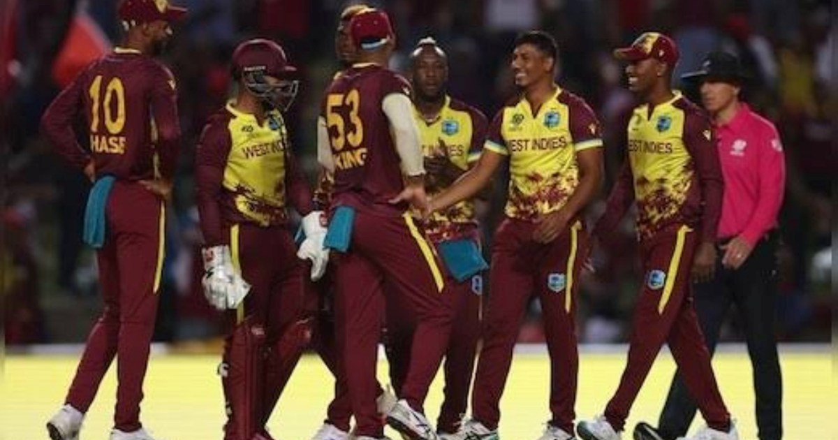 West Indies defeated USA in Super 8, Shai Hope had a stormy 