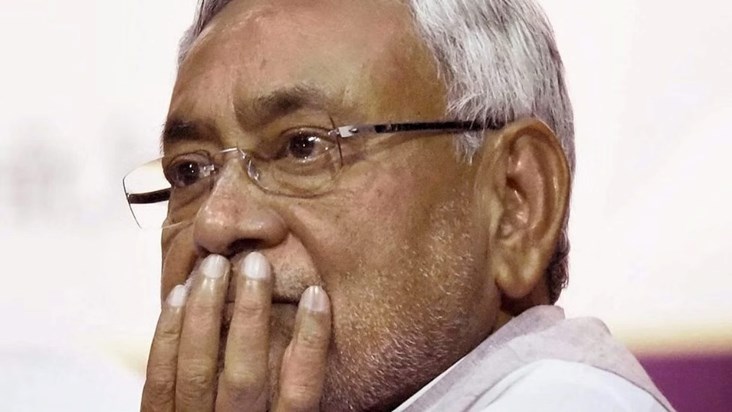 CM Nitish's health deteriorates, admitted to Medanta Hospita