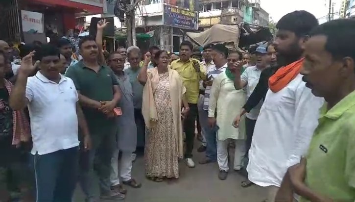 Complaint of kidnapping of BJP leader's son, former MLA crea Complaint of kidnapping of BJP leader's son, former MLA crea
