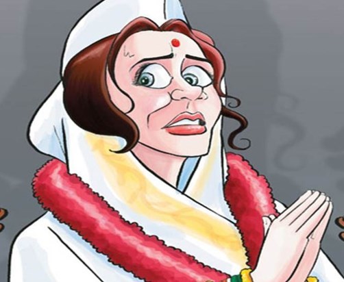 A woman leader's chair was taken away because of her childre A woman leader's chair was taken away because of her childre