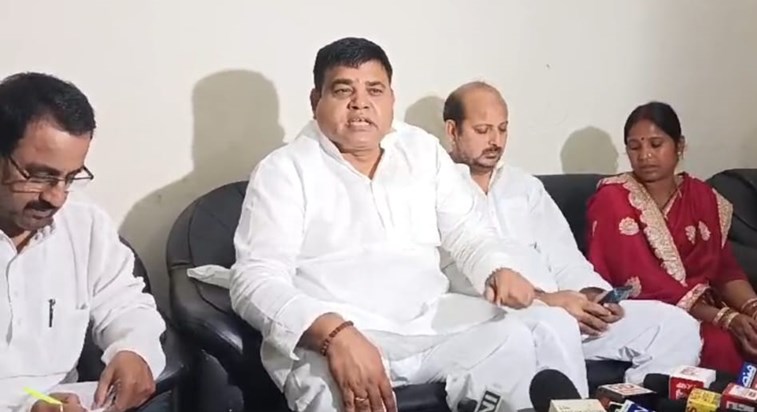 RJD made serious allegations against Pataliputra MP Ramkripa