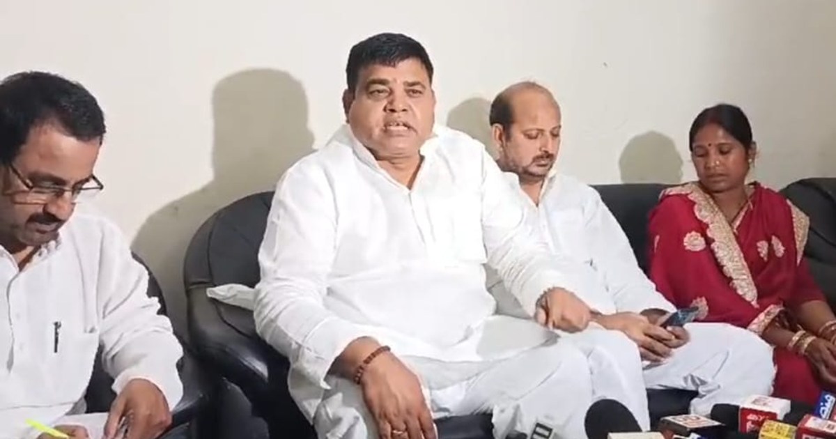 RJD made serious allegations against Pataliputra MP Ramkripa