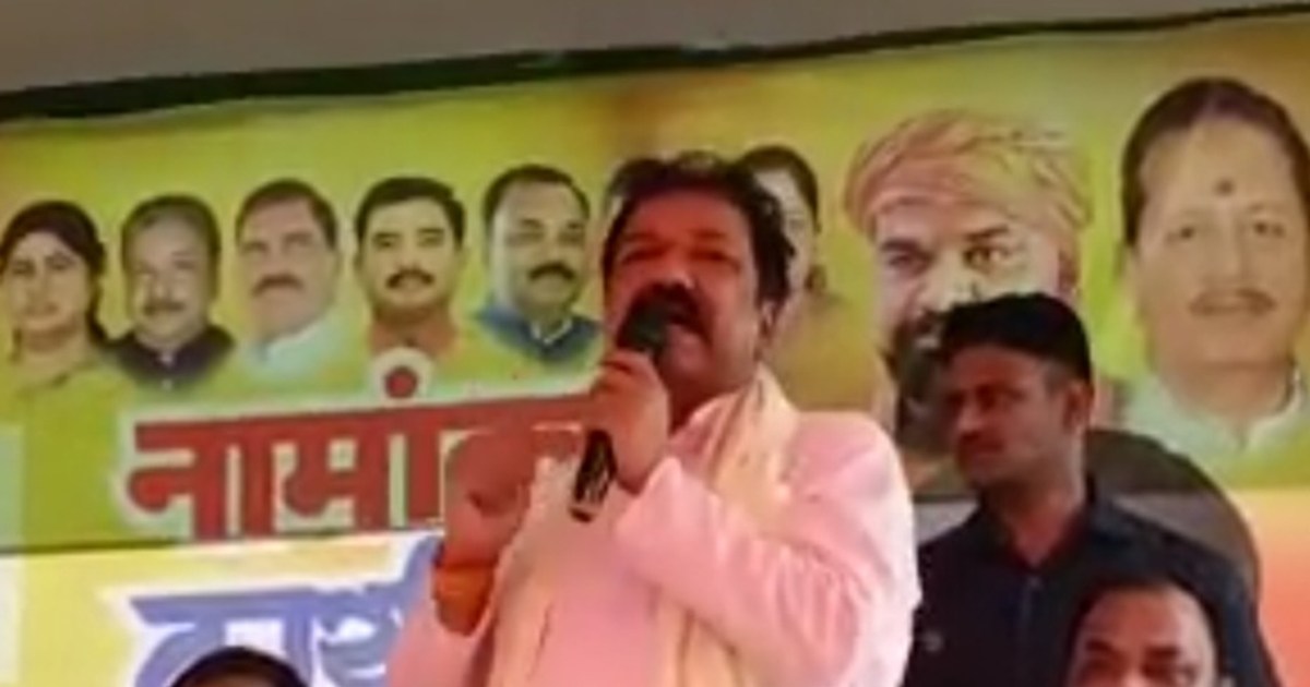 Bihar police will directly shoot criminals walking on the st