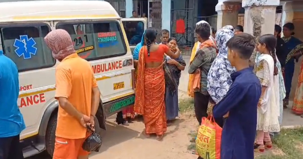 Wife brutally murdered after 3 years of love marriage, know 