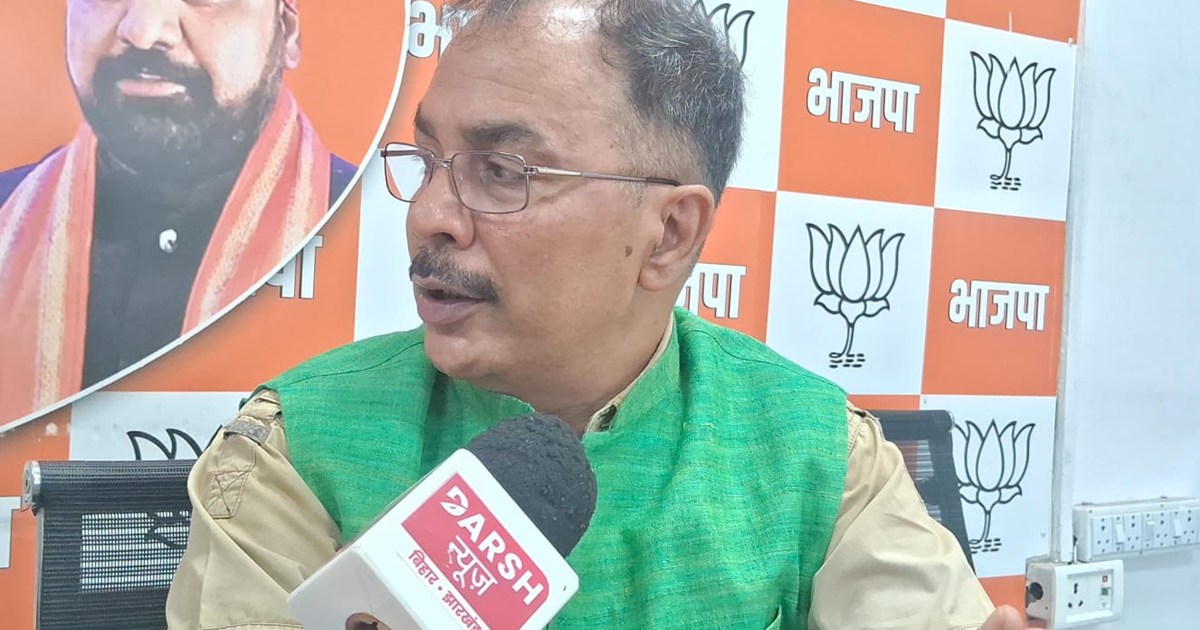 Neeraj on pappu yadav