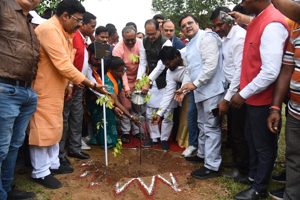 Shivraj Chauhan on Environment Shivraj Chauhan on Environment