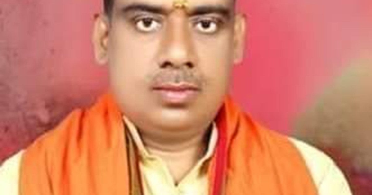 Breaking BJP leader and district councilor murdered in broad