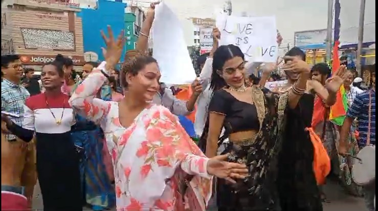Transgenders Demand Transgenders Demand