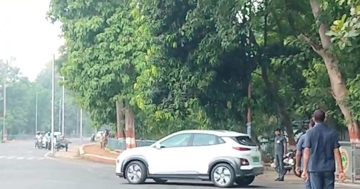 Cm nitish kumar achank pahuche prdhanschiv ke avas