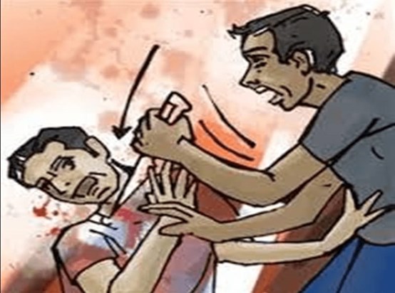 In Jamui, friends together murdered a friend In Jamui, friends together murdered a friend