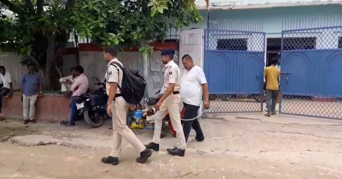 Accused arrested for beating and sexually abusing a girl