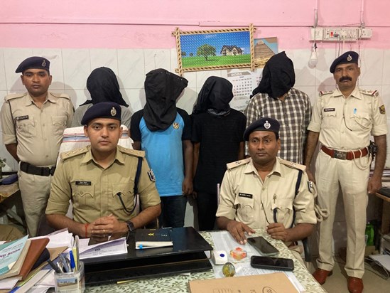 Patna's Phulwari Sharif police revealed the murder case