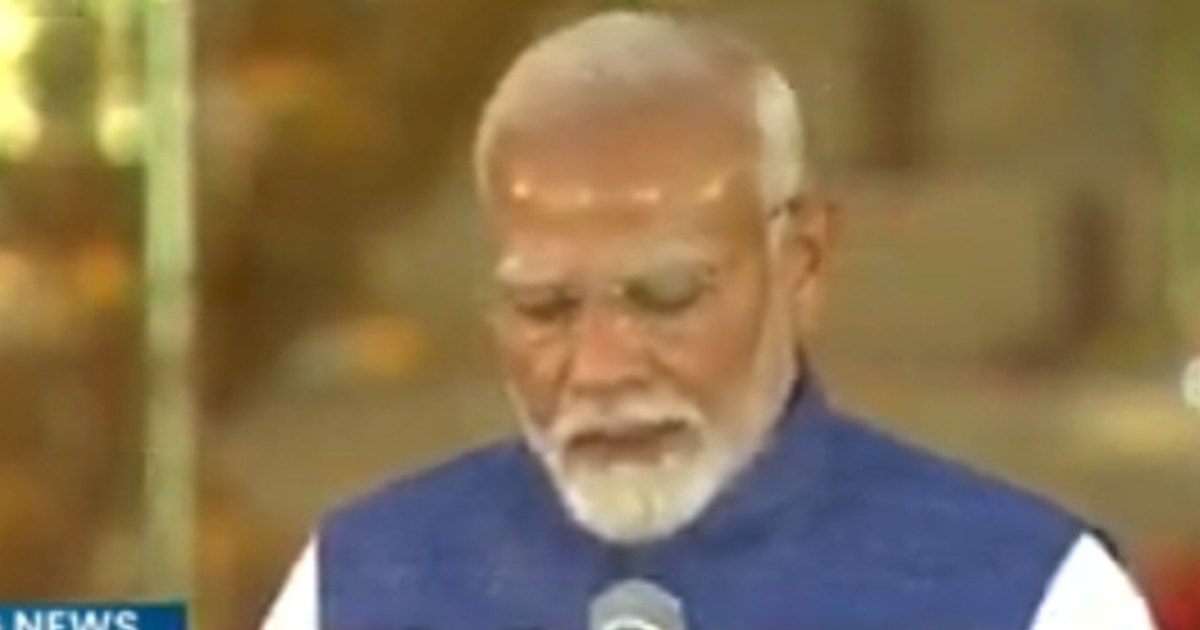 Oath taking ceremony of PM Modi's cabinet, LIVE UPDATE