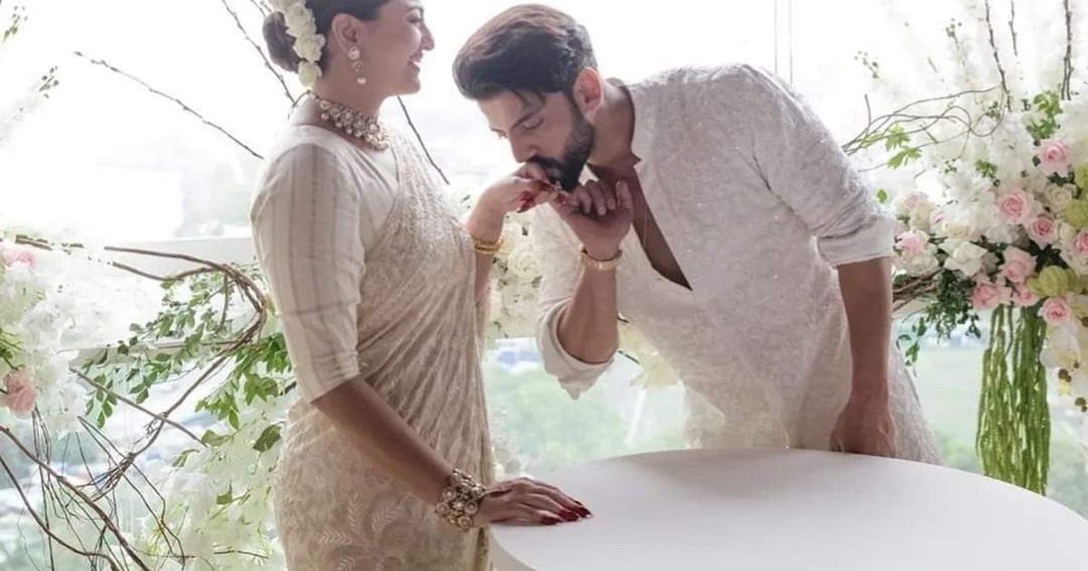 Bihari Babu's daughter Sonakshi Sinha got married