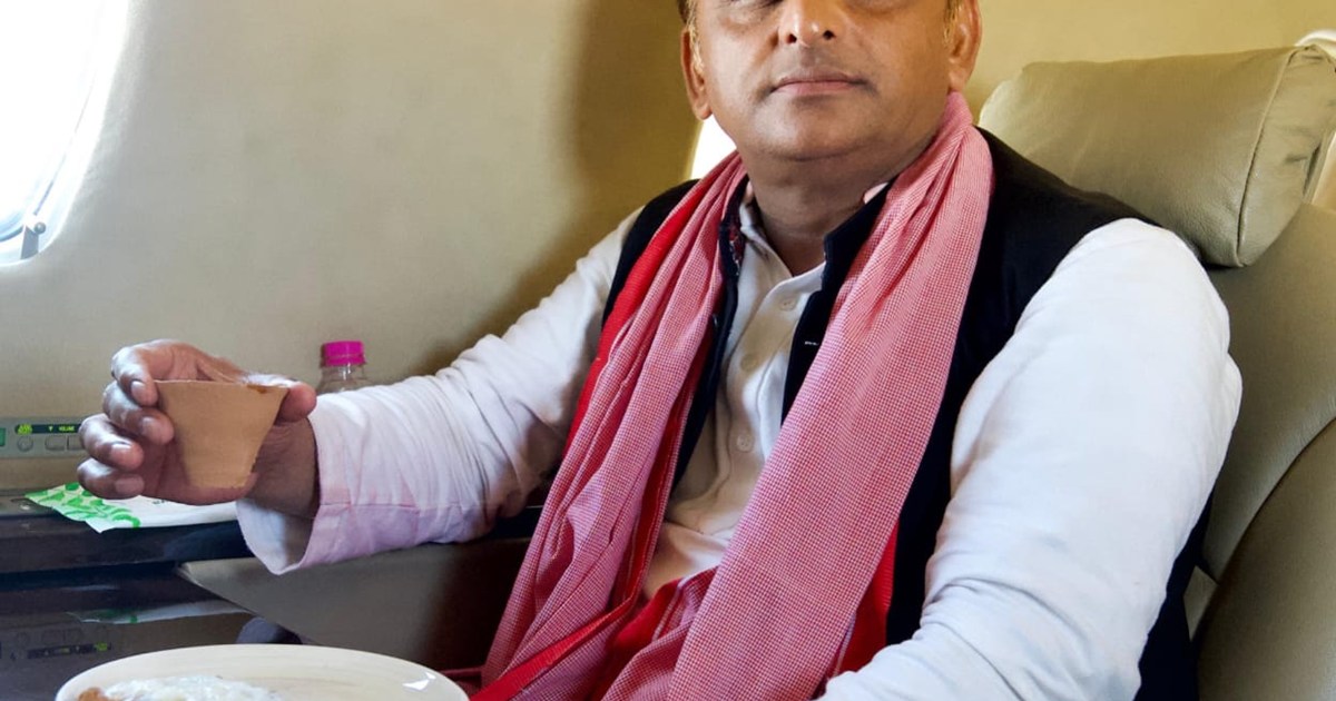 Akhilesh Yadav is not ready to accept the exit polls, instru