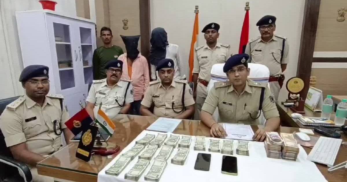 8 lakh robbery case: Did the complainant himself turn out to