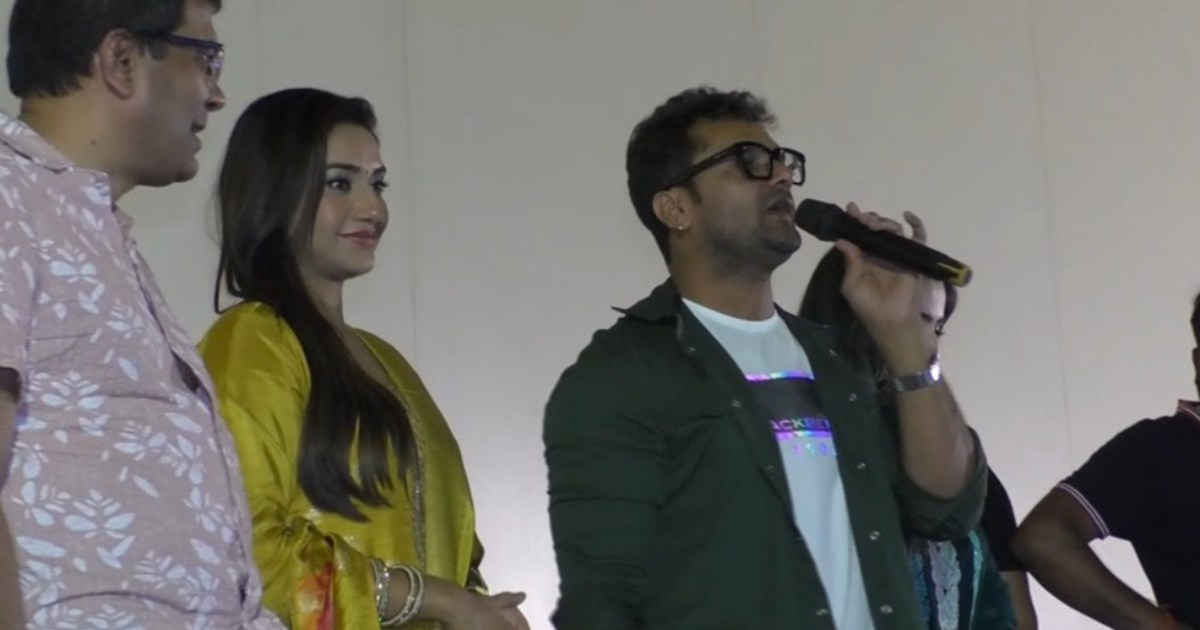 Impact of elections, now Bhojpuri star Khesari also started 